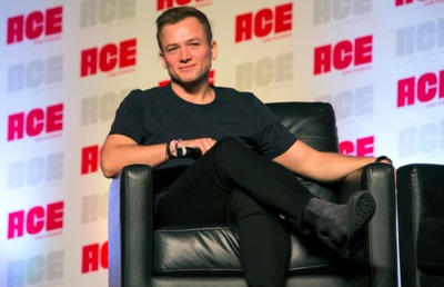 Taron Egerton Poster 3898200
