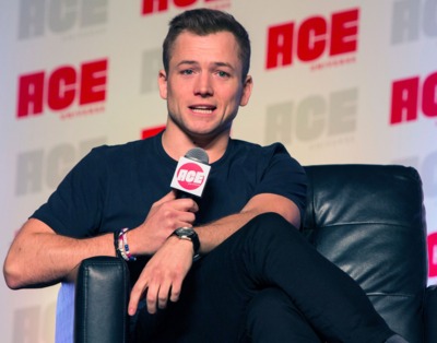 Taron Egerton Poster 3898202