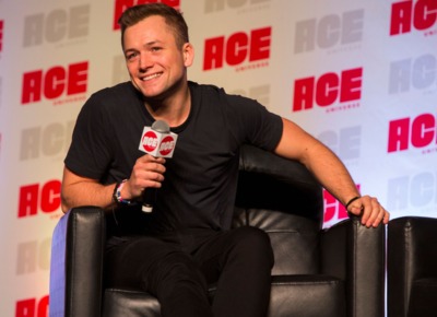 Taron Egerton Poster 3898204