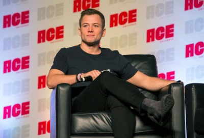 Taron Egerton Poster 3898207
