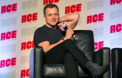 Taron Egerton Poster 3898208