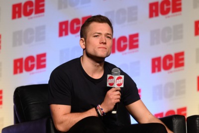 Taron Egerton Poster 3898210