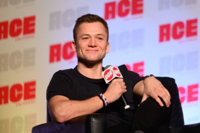 Taron Egerton Poster 3898211