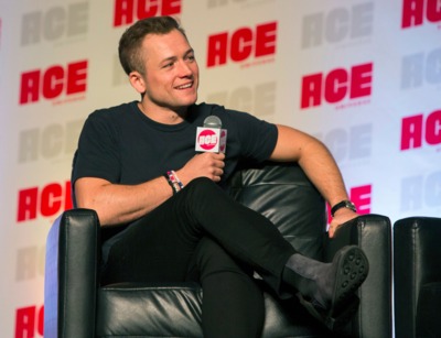 Taron Egerton Poster 3898212