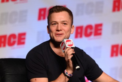 Taron Egerton Poster 3898213
