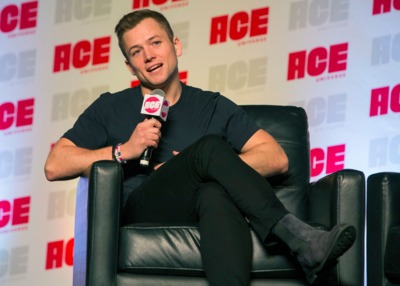 Taron Egerton Poster 3898216