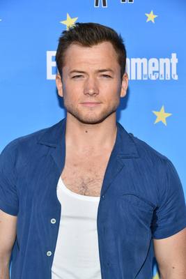 Taron Egerton Poster 3898217
