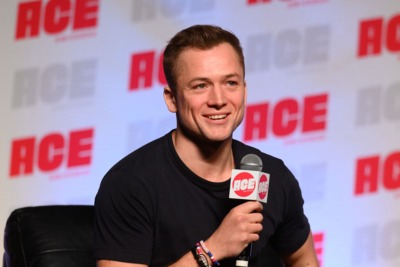 Taron Egerton Poster 3898218