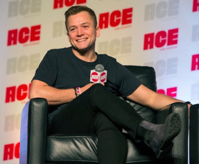 Taron Egerton Poster 3898220