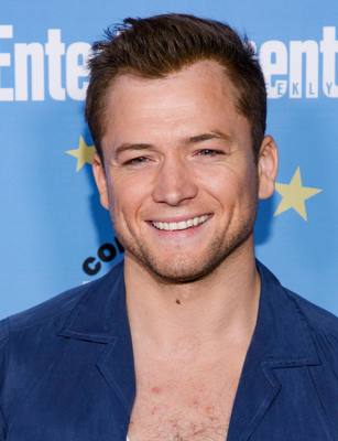 Taron Egerton Poster 3898221