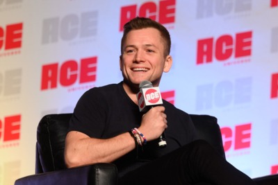 Taron Egerton Poster 3898222