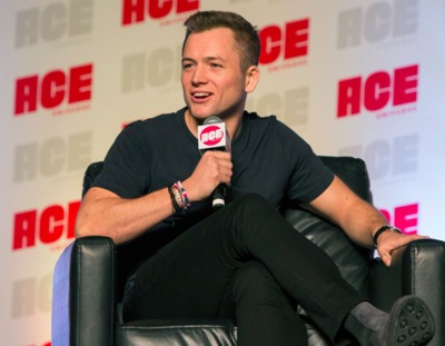 Taron Egerton Poster 3898223
