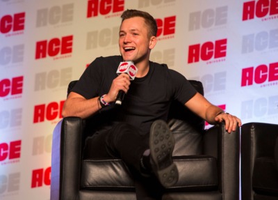 Taron Egerton Poster 3898224
