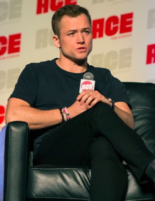 Taron Egerton Poster 3898225
