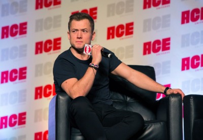 Taron Egerton Poster 3898226