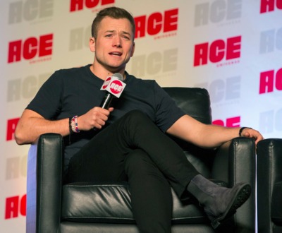 Taron Egerton Poster 3898228