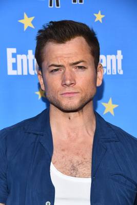 Taron Egerton Poster 3898229