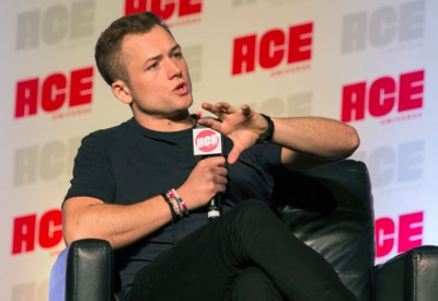 Taron Egerton Poster 3898230