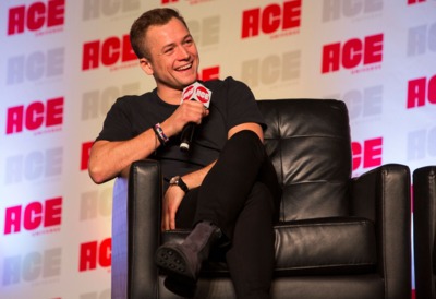 Taron Egerton Poster 3898231