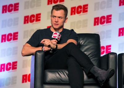 Taron Egerton Poster 3898232