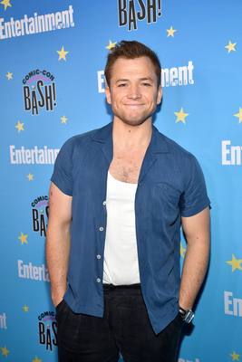 Taron Egerton Poster 3898233