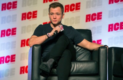 Taron Egerton Poster 3898235