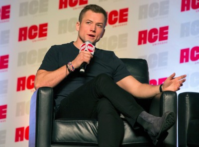 Taron Egerton Poster 3898236