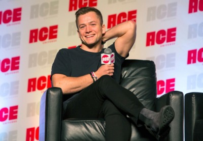 Taron Egerton Poster 3898237