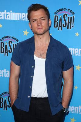 Taron Egerton Poster 3898239