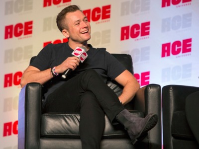 Taron Egerton Poster 3898241