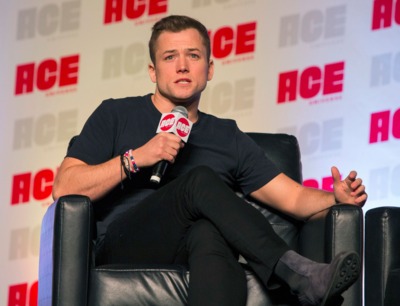 Taron Egerton Poster 3898242