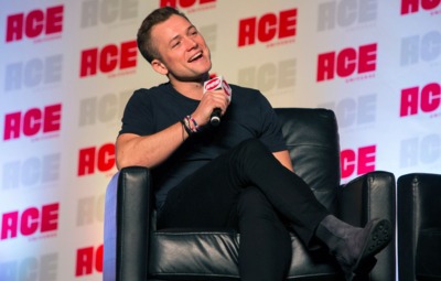 Taron Egerton Poster 3898244