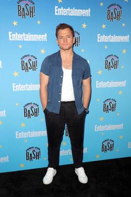 Taron Egerton Poster 3898245