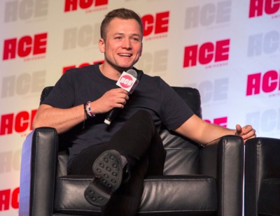 Taron Egerton Poster 3898246
