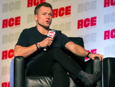 Taron Egerton Poster 3898247