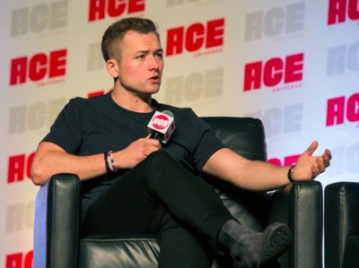 Taron Egerton Poster 3898248