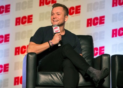 Taron Egerton Poster 3898249
