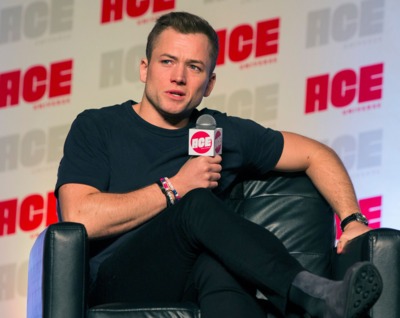 Taron Egerton Poster 3898250