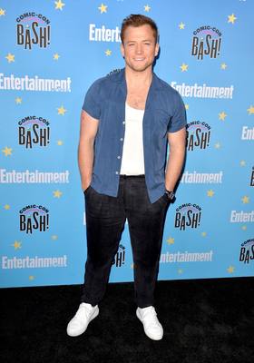 Taron Egerton Poster 3898252