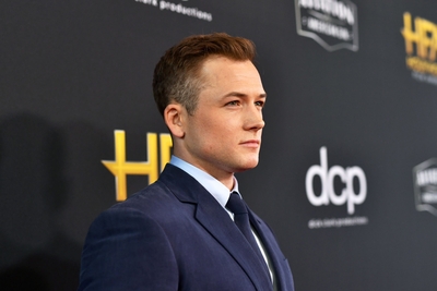 Taron Egerton Poster 3918855