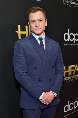Taron Egerton Poster 3918856