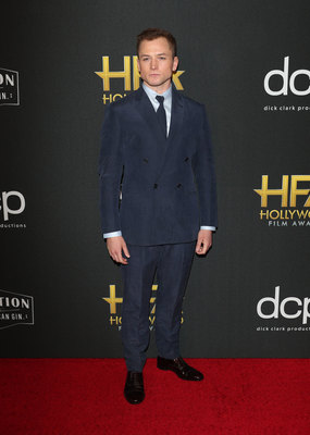 Taron Egerton Poster 3918857
