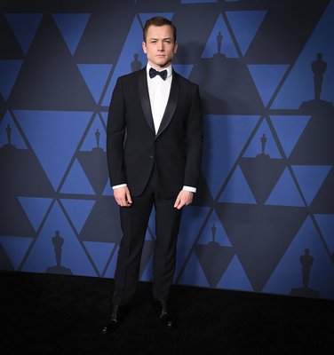 Taron Egerton Poster 3918858