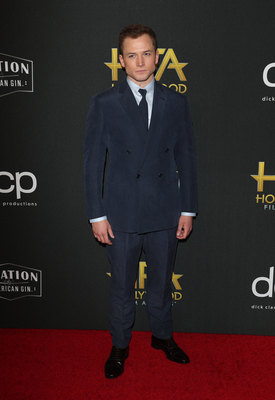 Taron Egerton Poster 3918860