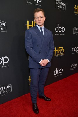 Taron Egerton Poster 3918861