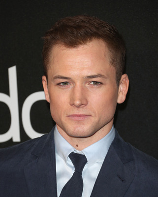 Taron Egerton Poster 3918862