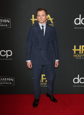Taron Egerton Poster 3918863