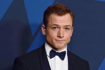 Taron Egerton Poster 3918864