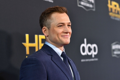 Taron Egerton Poster 3918865