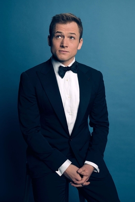 Taron Egerton Poster 3924937